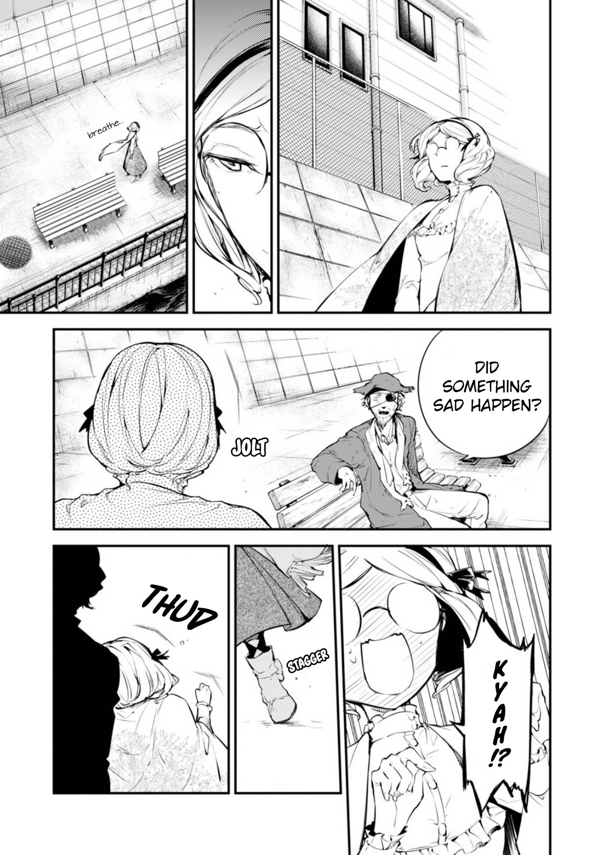 Bungou Stray Dogs, Chapter 44 image 19